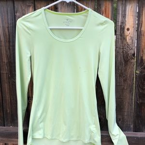 Athleta Long Sleeve Shirt